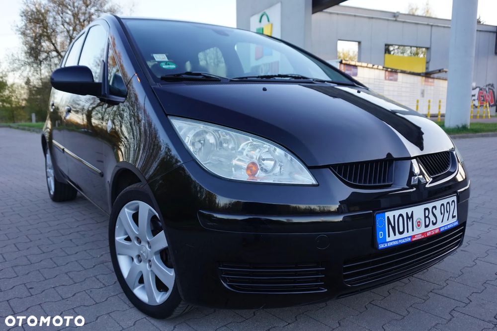 Mitsubishi Colt - 21