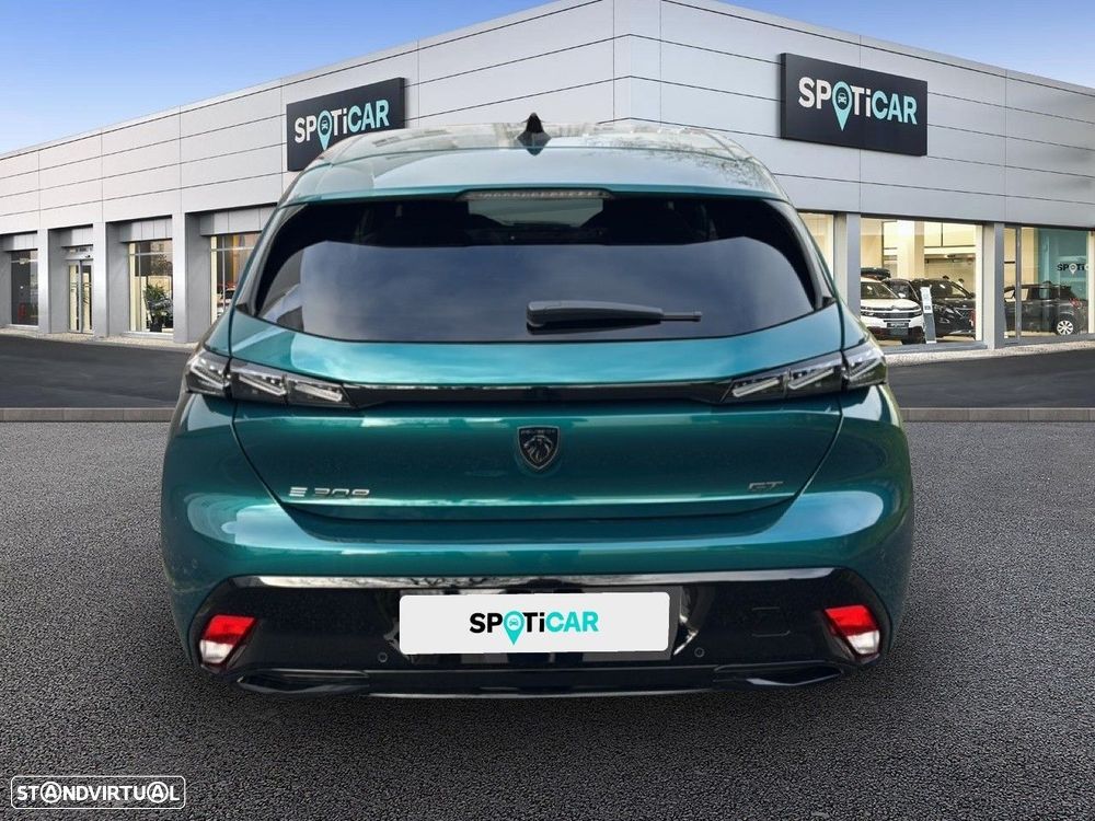 Peugeot e-308 54 kWh GT - 5
