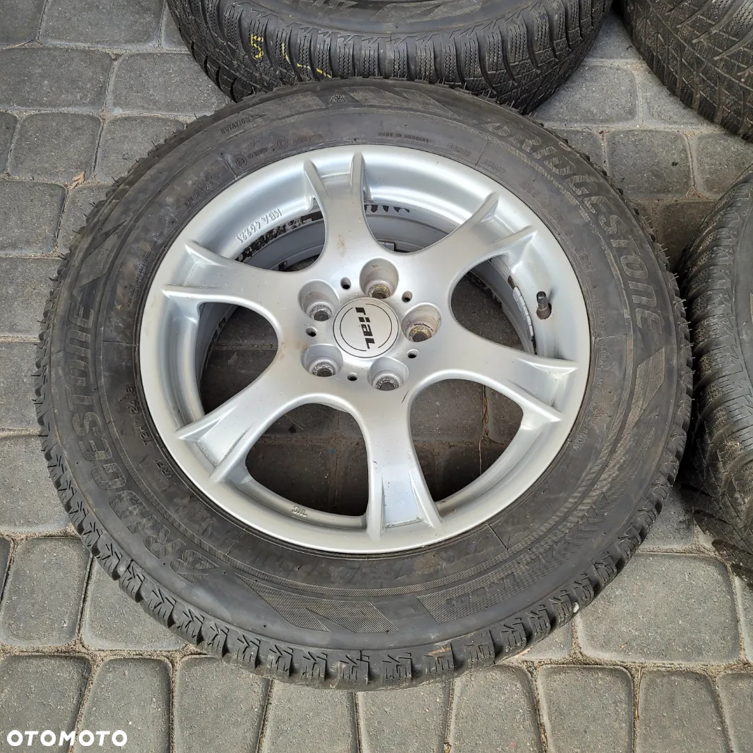 VW PASSAT B8 / SKODA SUPERB - KOŁA ZIMOWE 16'' - 215/60R16 - 4