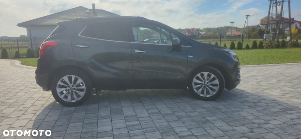 Opel Mokka X - 13
