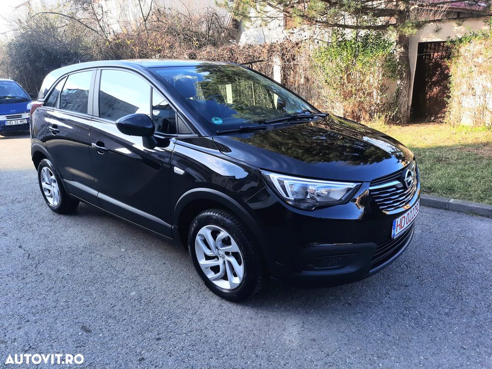 Opel Crossland 1.2 Start/Stop Edition - 1