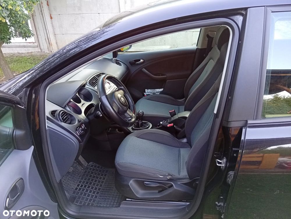 Seat Toledo 1.9 TDI Superwagen - 6