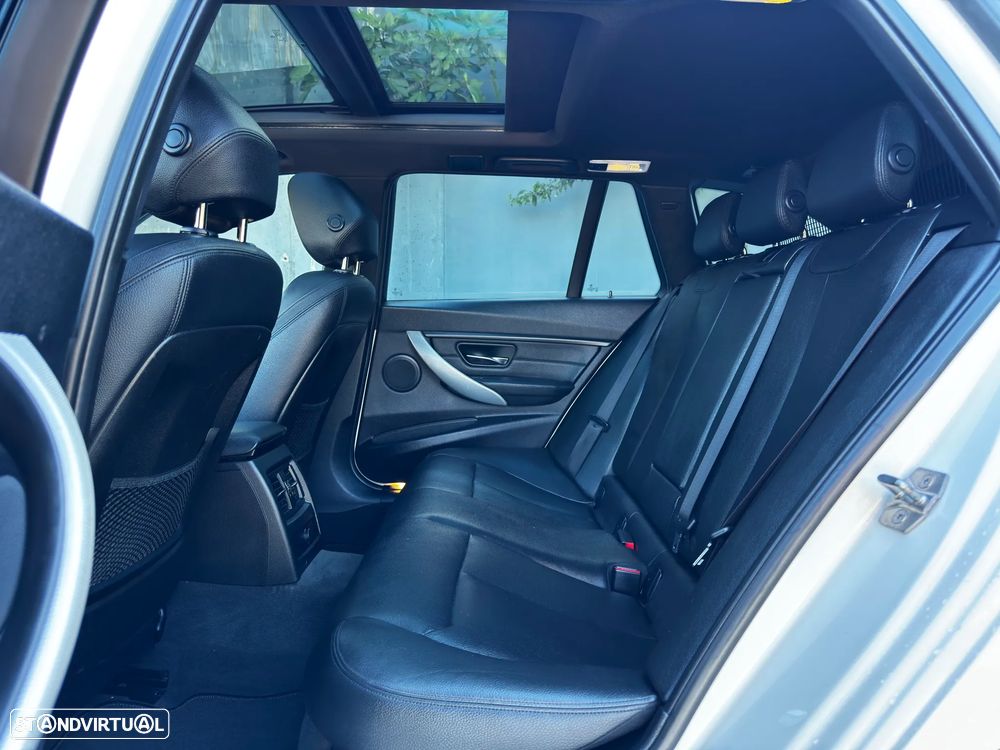 BMW 318 d Auto Pack M - 6