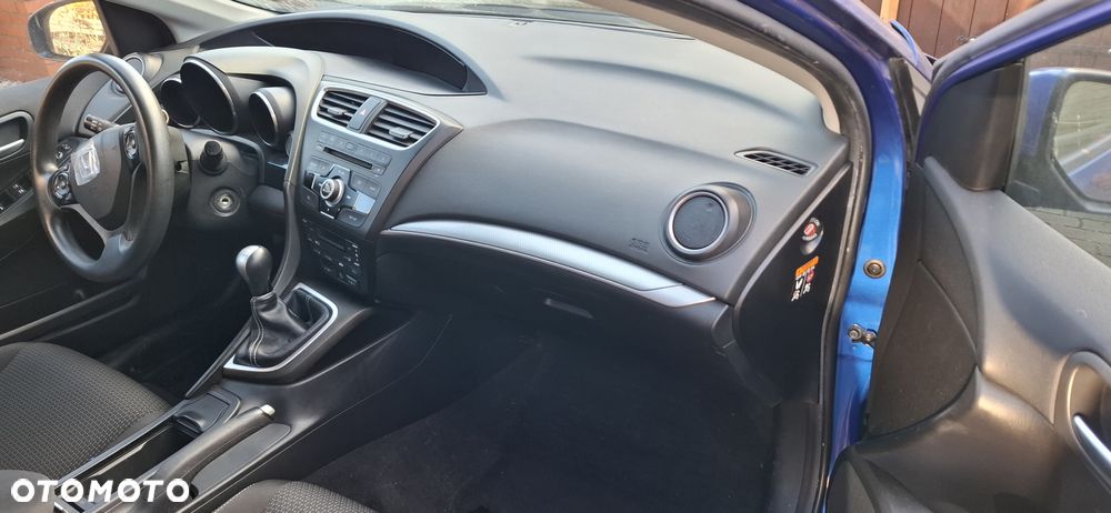 Honda Civic 1.4 i-VTEC Edition X - 16