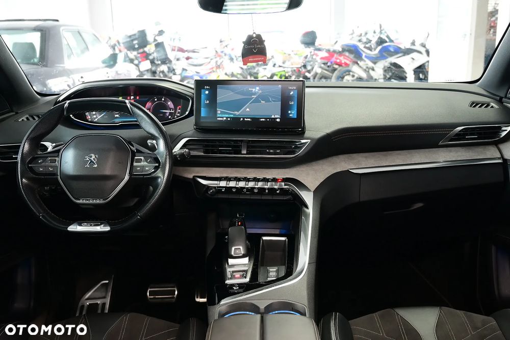 Peugeot 3008 1.5 BlueHDi GT S&S EAT8 - 21