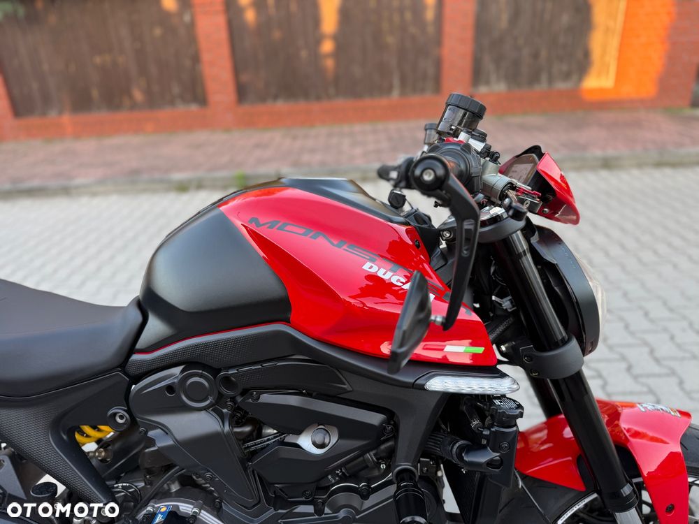 Ducati Monster - 6
