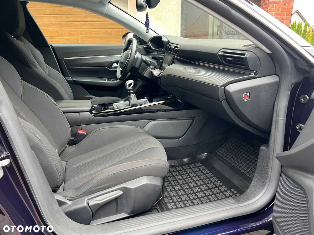 Peugeot 508 BlueHDi 130 Active Business-Paket - 10