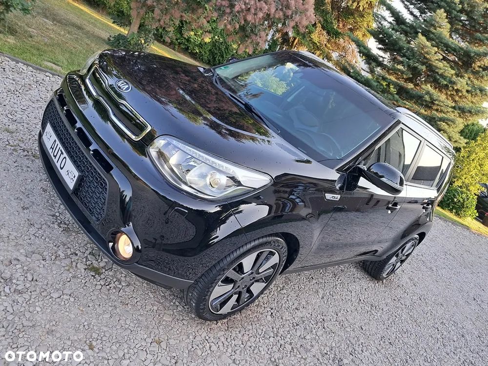 Kia Soul 1.6 CRDI Spirit - 3
