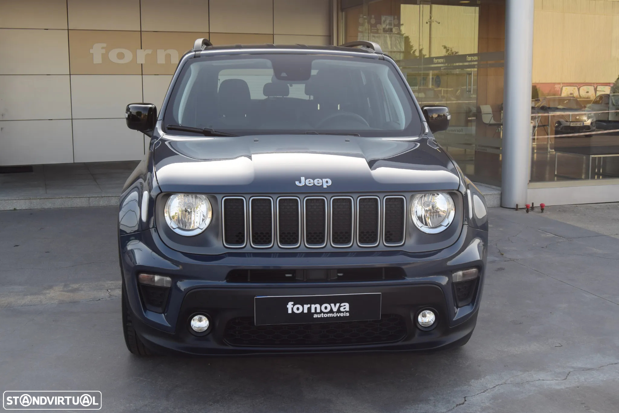 Jeep Renegade 1.5 TG e-Hybrid Limited DCT - 2