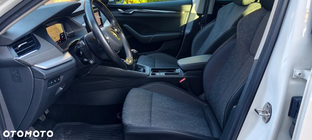 Skoda Octavia 1.5 TSI ACT Style - 15