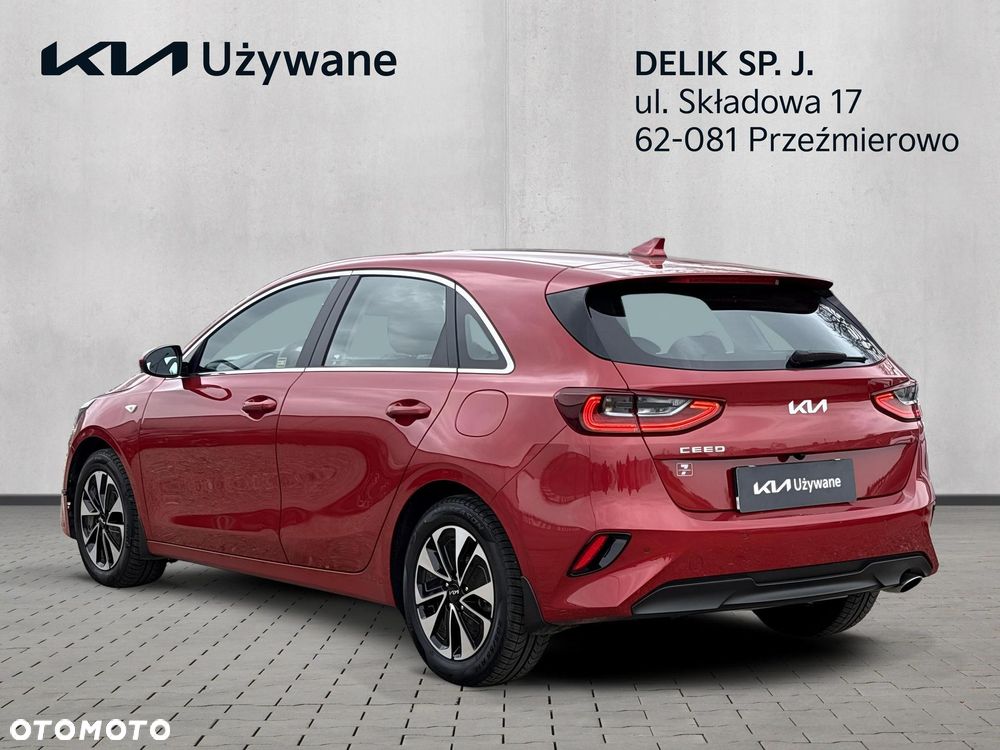Kia Ceed 1.5 T-GDI M - 3