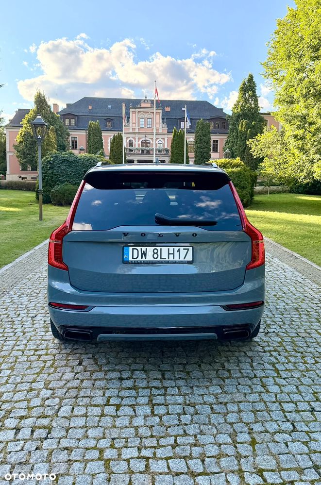 Volvo XC 90 - 5
