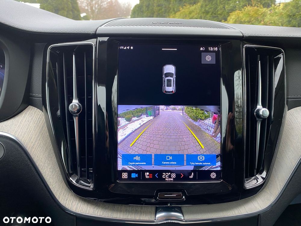 Volvo XC 60 B4 D Geartronic Inscription - 29