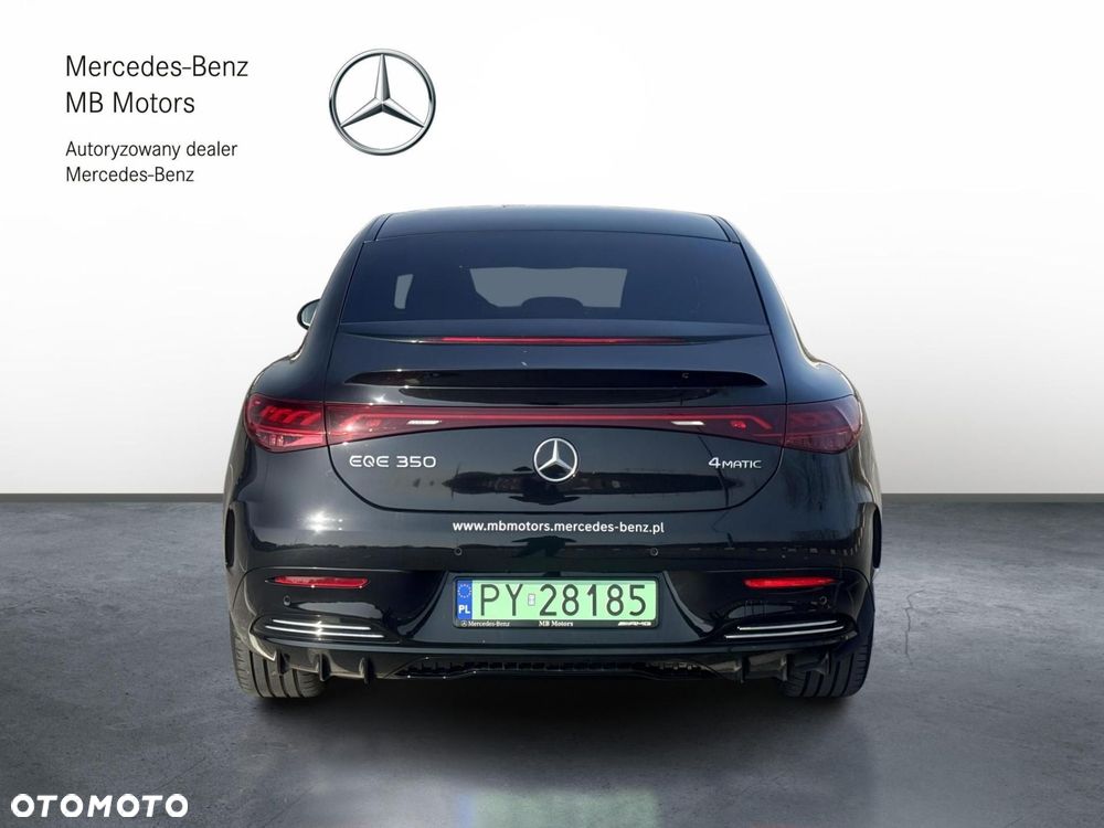 Mercedes-Benz EQE - 5