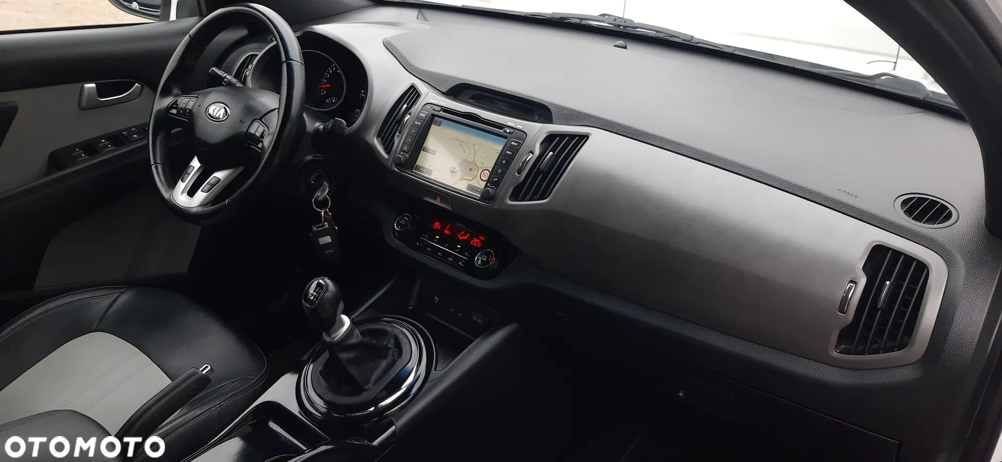 Kia Sportage 1.6 GDI XL 2WD - 16