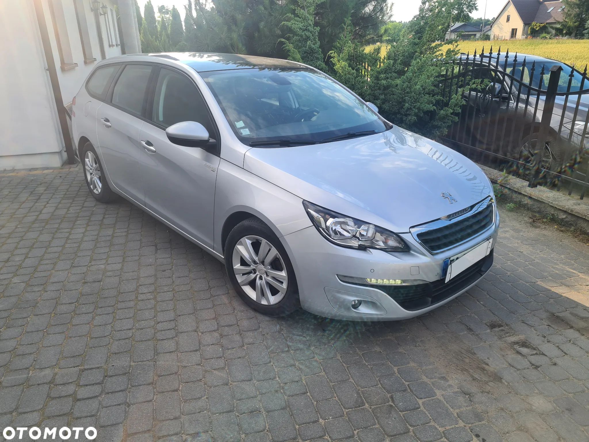 Peugeot 308 SW 1.6 BlueHDi Business Line S&S - 1