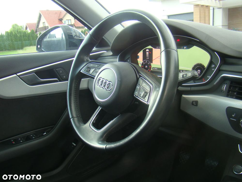 Audi A4 Avant 2.0 TDI sport - 37