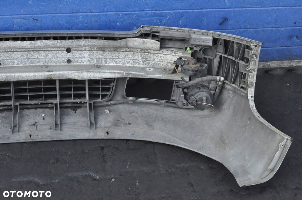AUDI A6 C5 ZDERZAK PRZÓD PRZEDNI LIFT POD SPRYSKI - 15