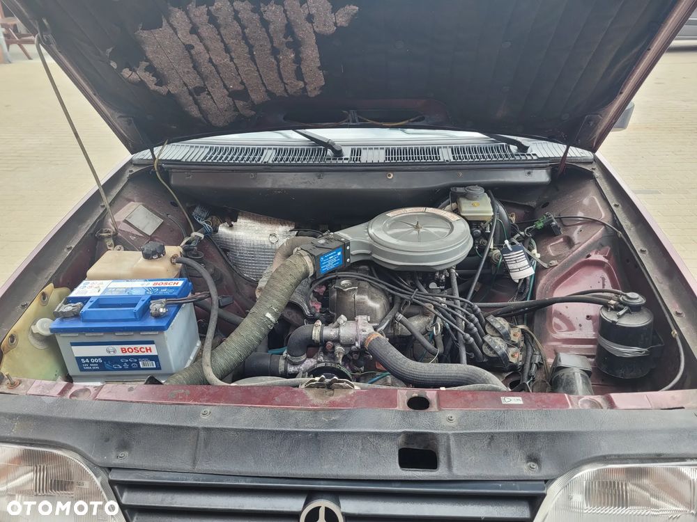 Polonez Caro - 4