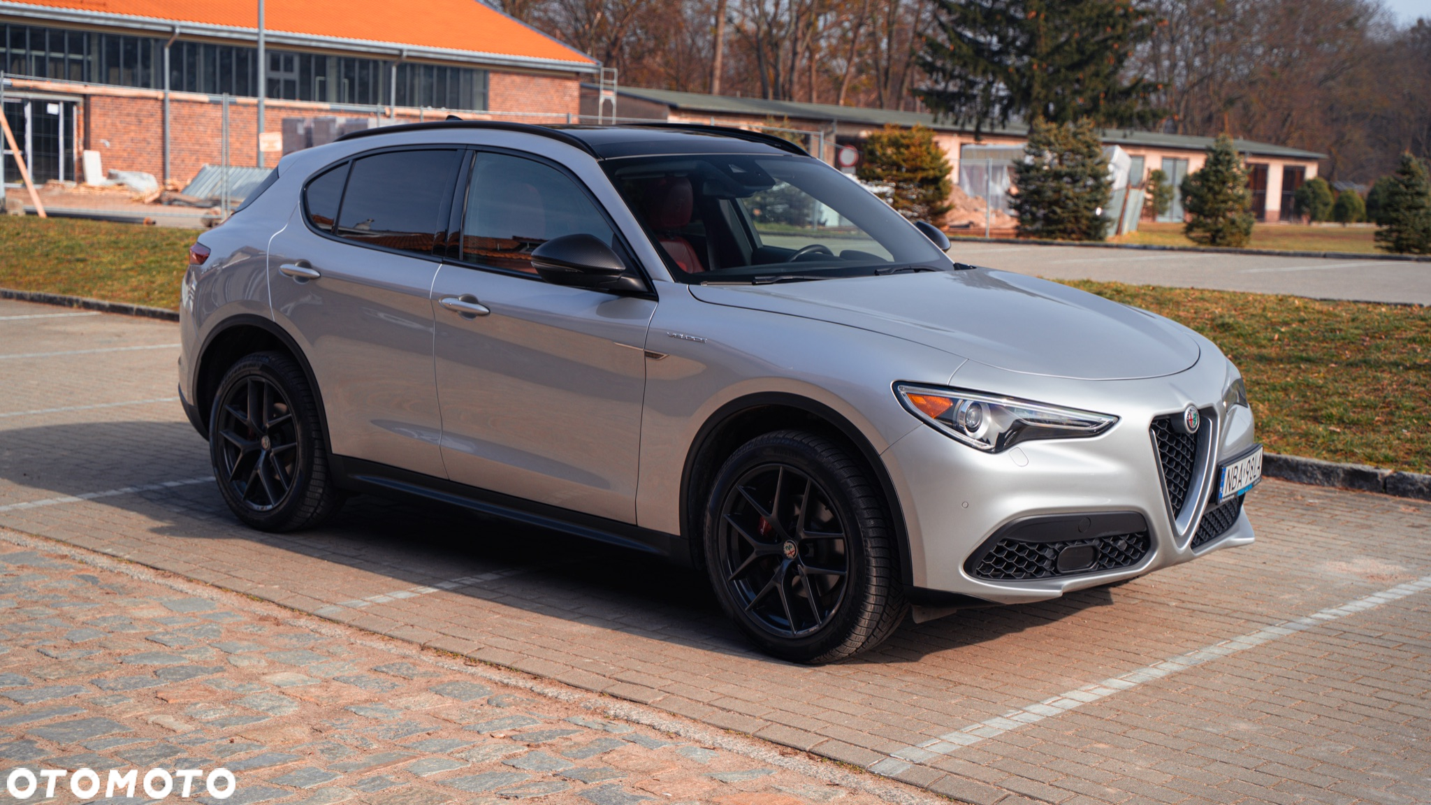 Alfa Romeo Stelvio 2.0 Turbo 16V AT8-Q4 Veloce Ti - 39