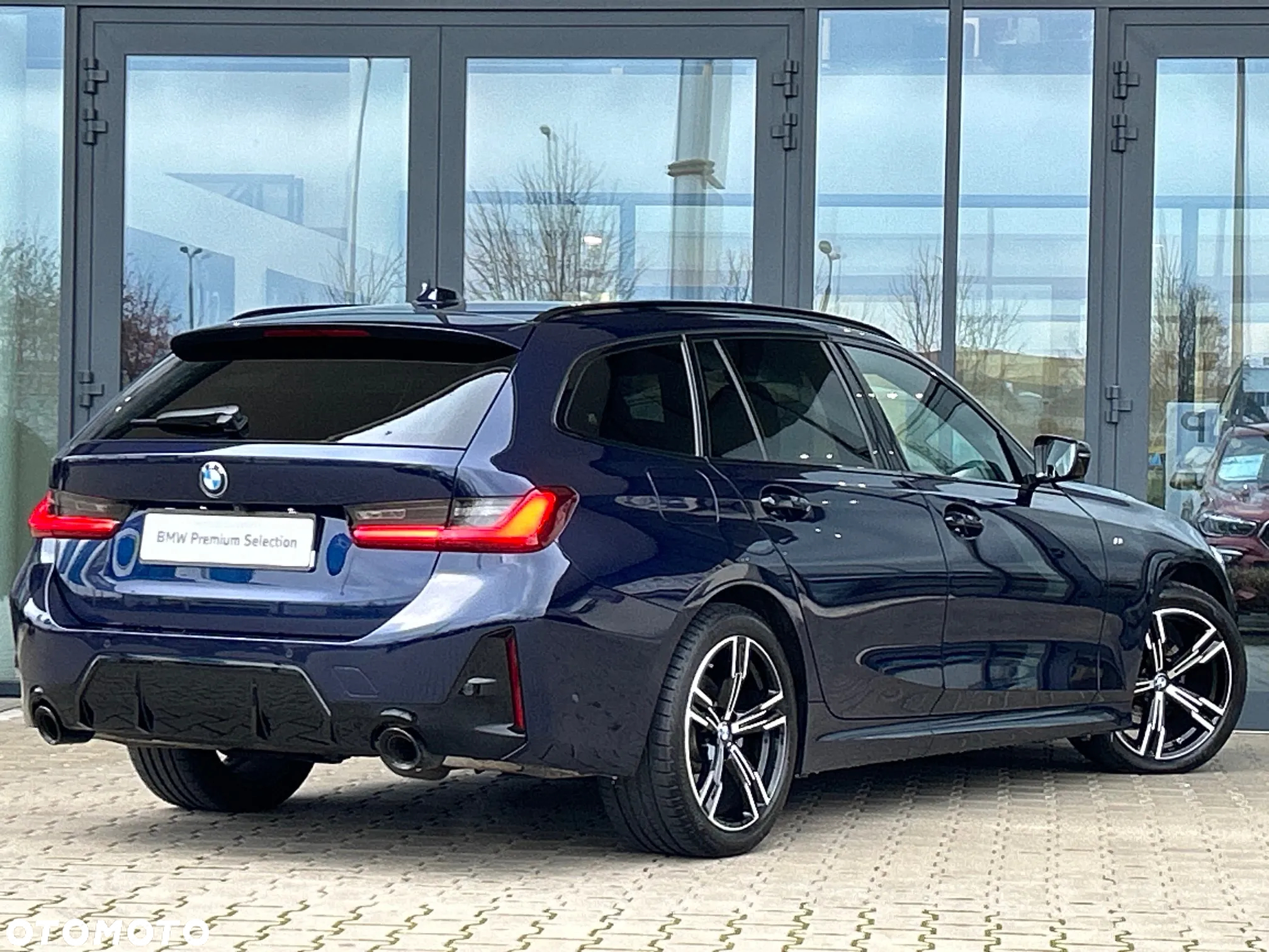 BMW Seria 3 320d M Sport sport - 3