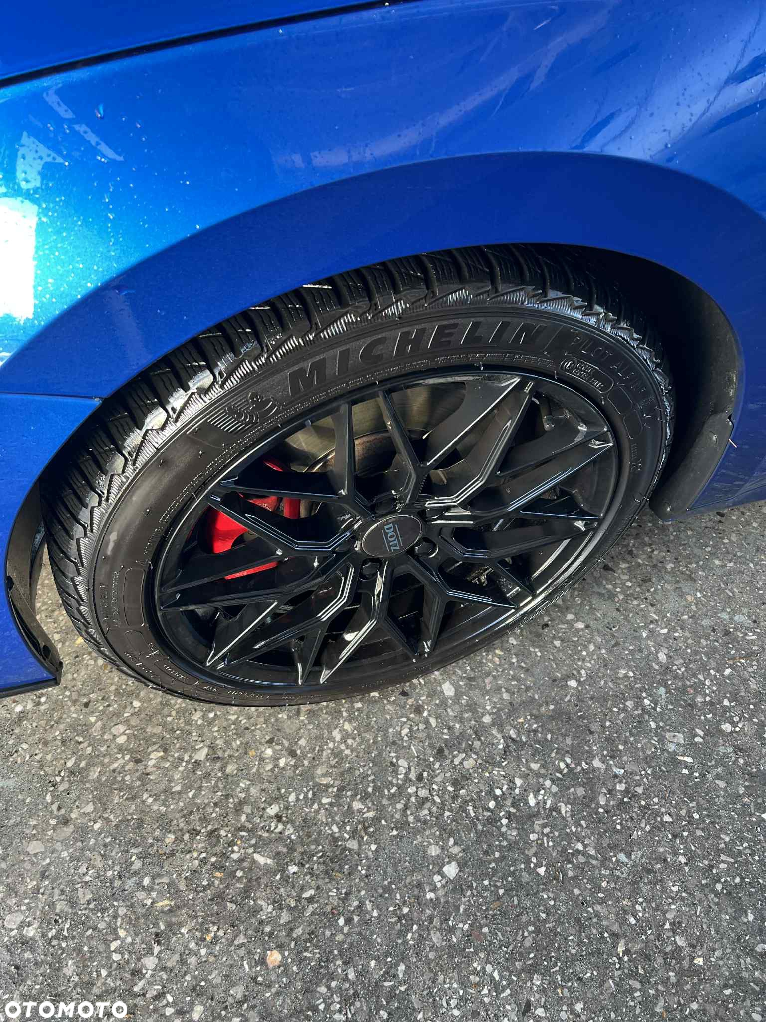 Skoda Octavia 2.0 TSI RS 245 DSG - 7