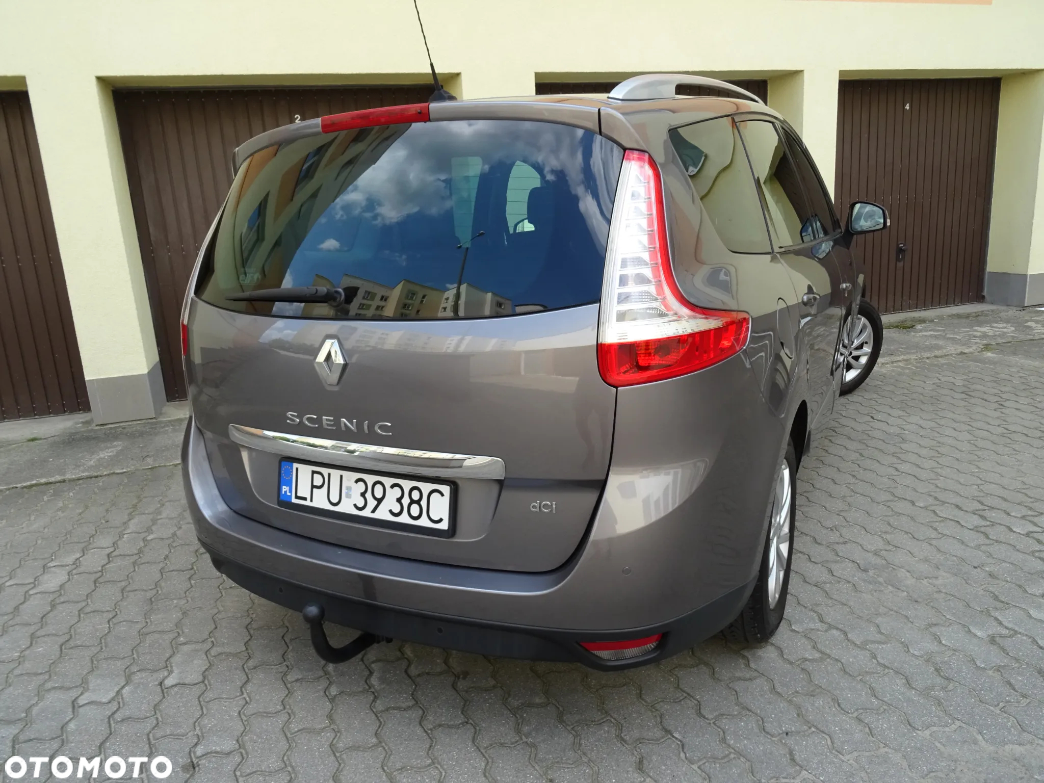 Renault Grand Scenic ENERGY dCi 110 EDC LIMITED - 23