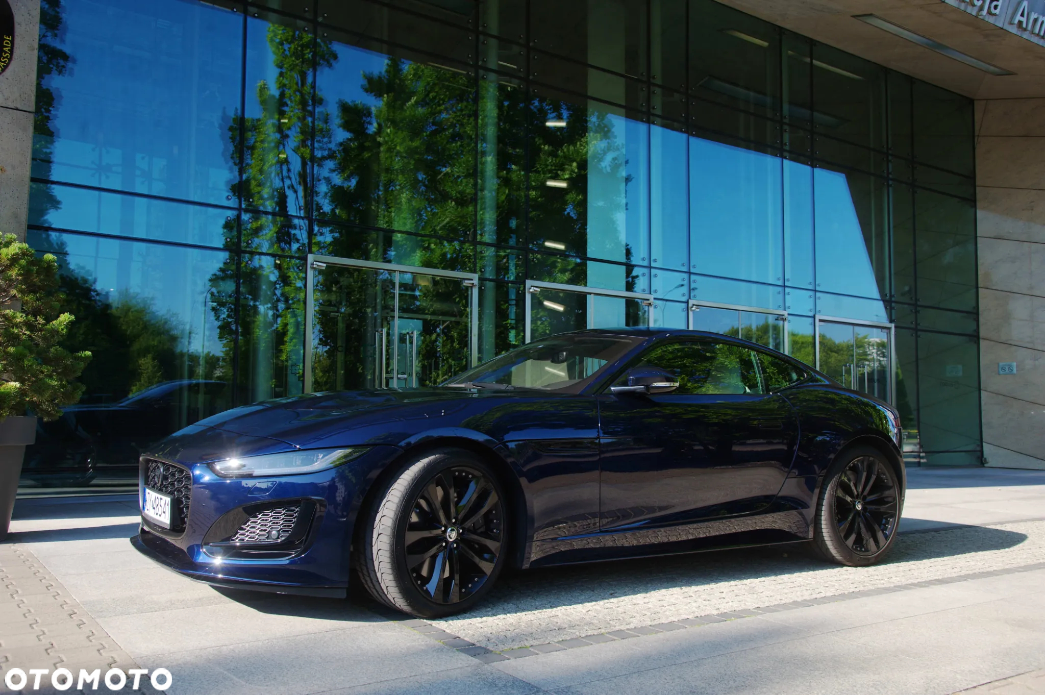 Jaguar F-Type 5.0 V8 S/C 75 - 17