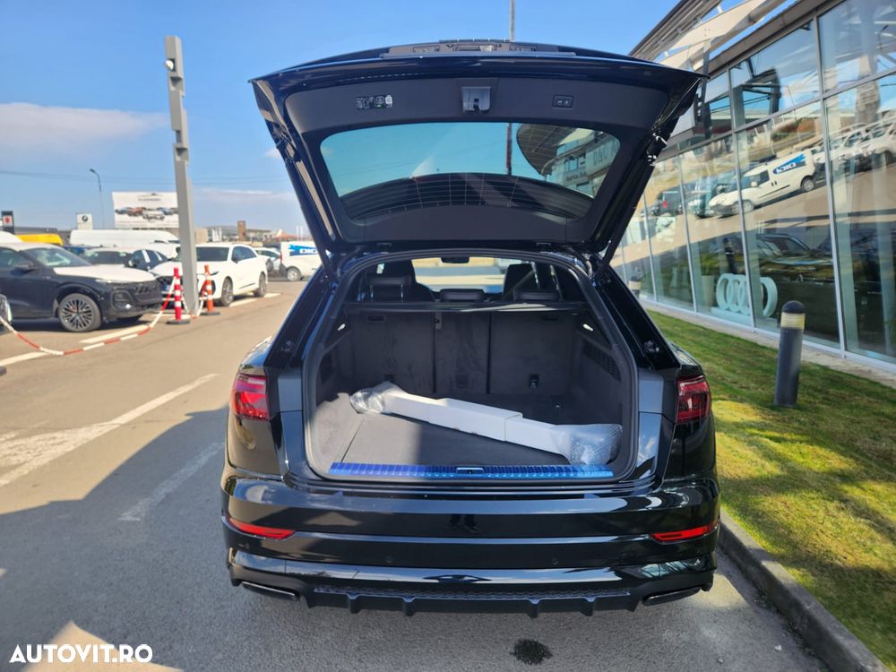 Audi Q8 55 TFSI quattro Tiptronic MHEV - 9