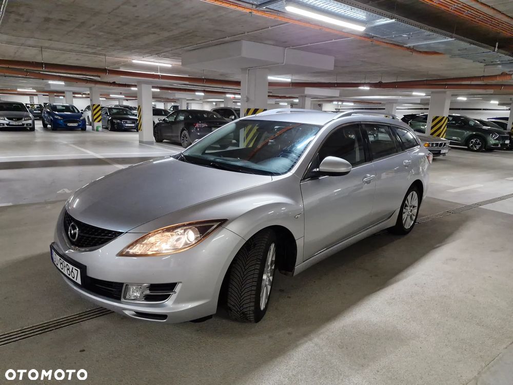Mazda 6 Sport 1.8 Exclusive - 2