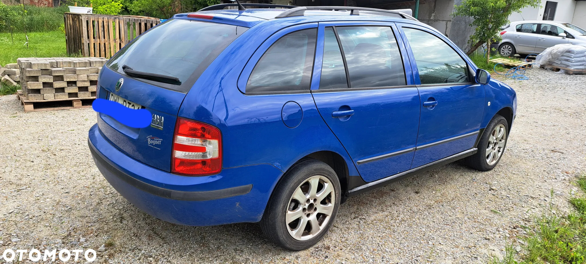 Skoda Fabia 2.0 Combi Sport - 3