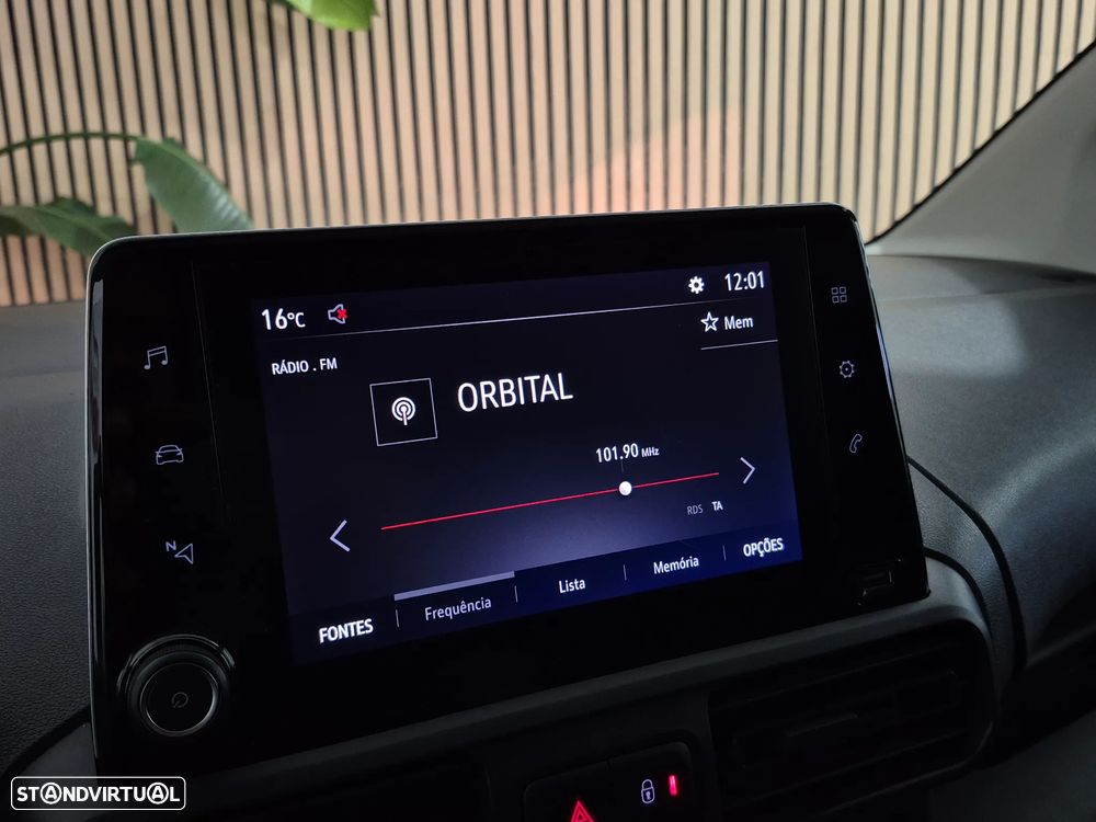 Opel Combo - 97.000KM - 2021 | GARANTIA | NACIONAL - 11