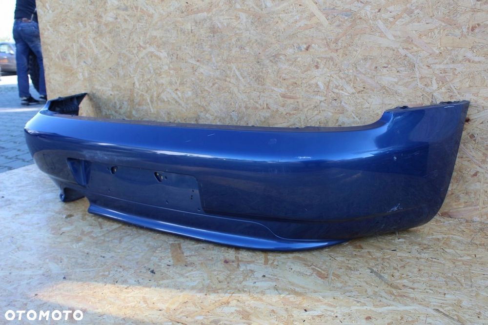 Zderzak tył tylny BMW z3 2.8 LIFT komplet - 2