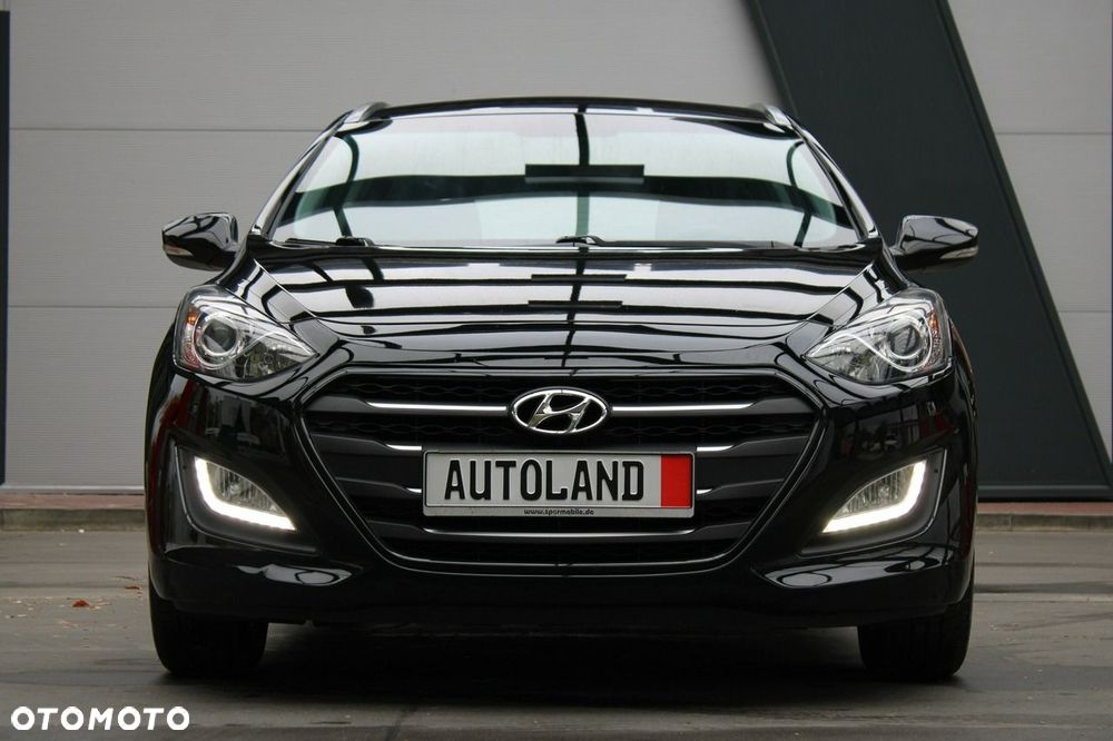 Hyundai I30 2015 photo 2