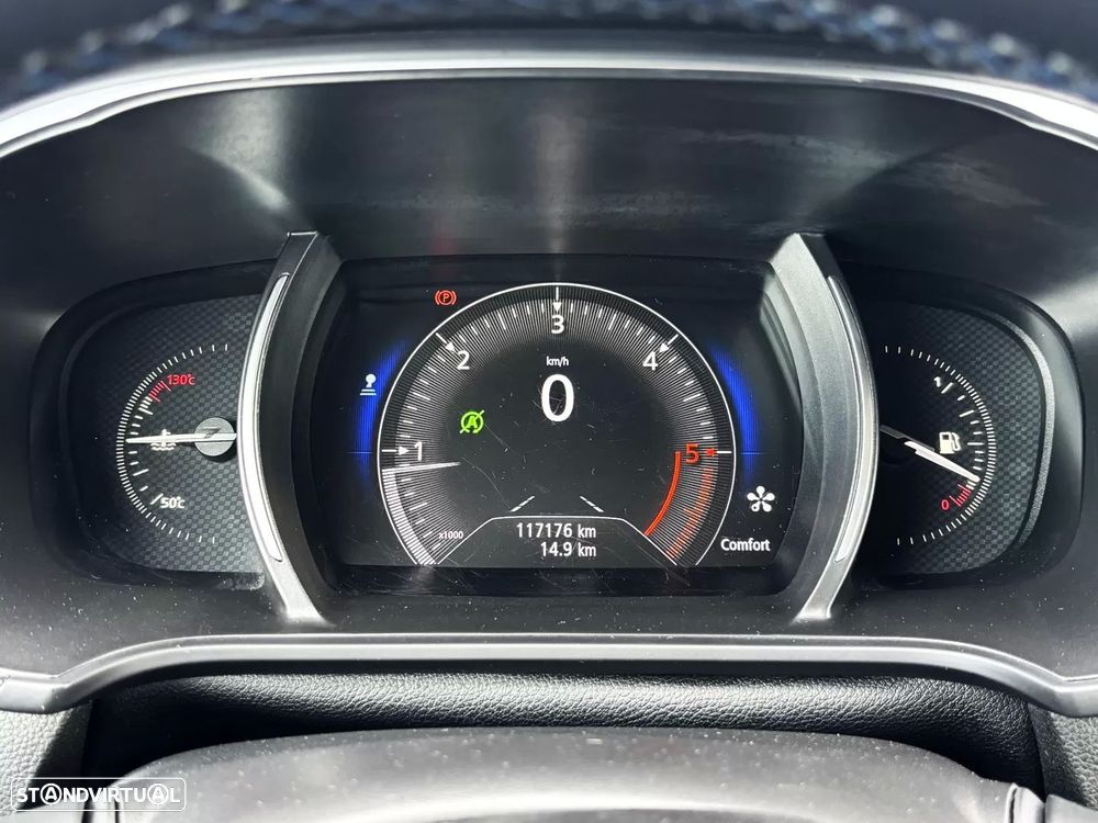 Renault Mégane Sport Tourer 1.5 dCi GT Line SS — fotografia 16