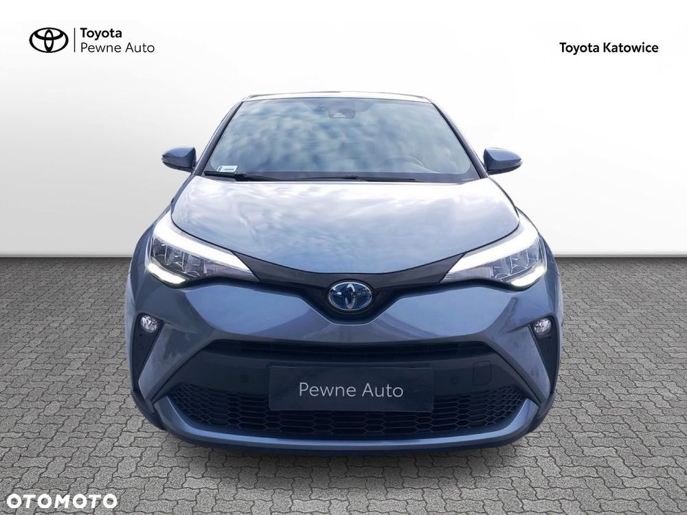Toyota C-HR 1.8 Hybrid Style - 8