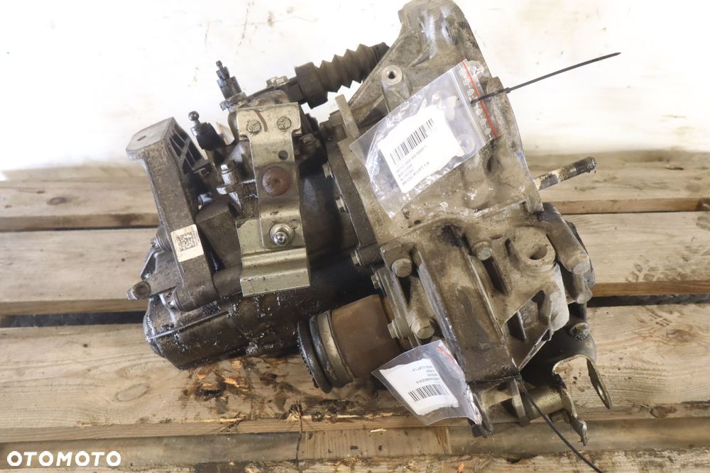SKRZYNIA BIEGÓW 5 BIEGOWA FIAT PANDA III LIFT 1.0 46347389/1 - 4