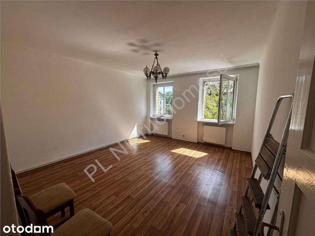 2 pokoje 47 m² Ceglana kamienica