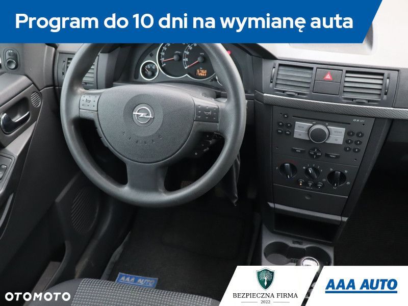 Opel Meriva - 9