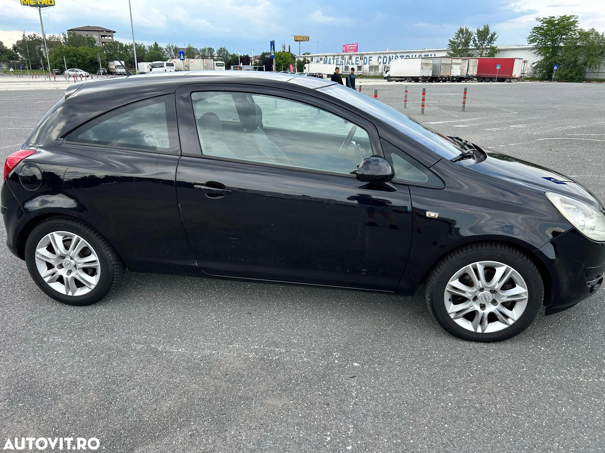 Opel Corsa 1.7 CDTI Enjoy - 4
