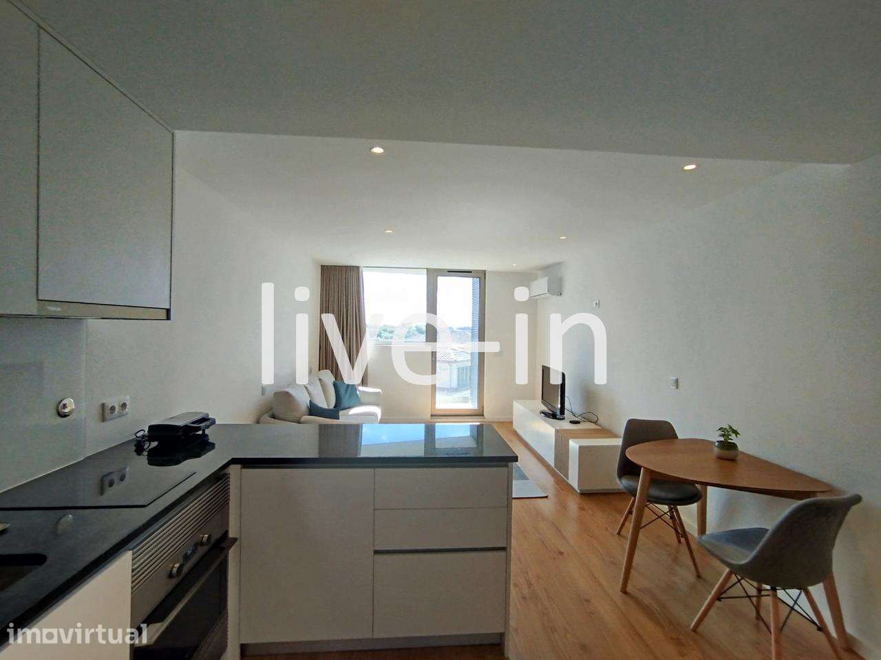 Apartamento T1 mobilado e equipado junto à Universidade de Aveiro - Grande imagem: 4/10