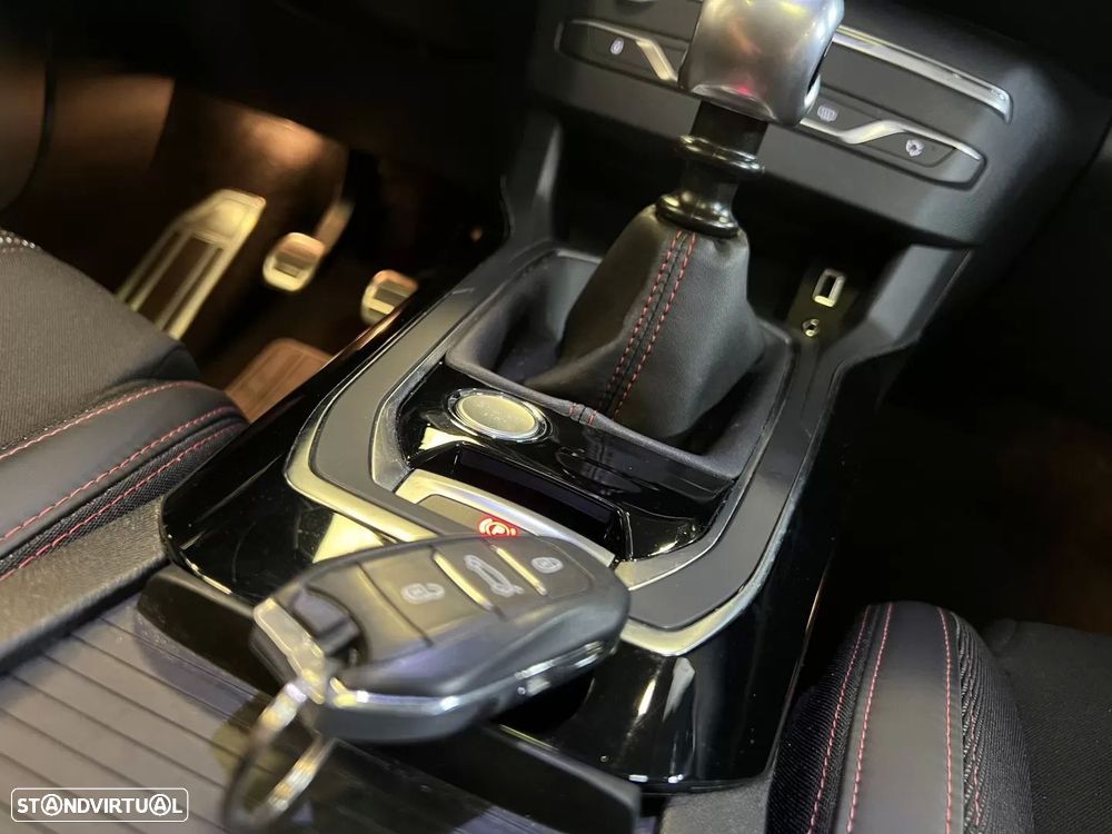 Peugeot 308 SW 1.2 PureTech GT - 25