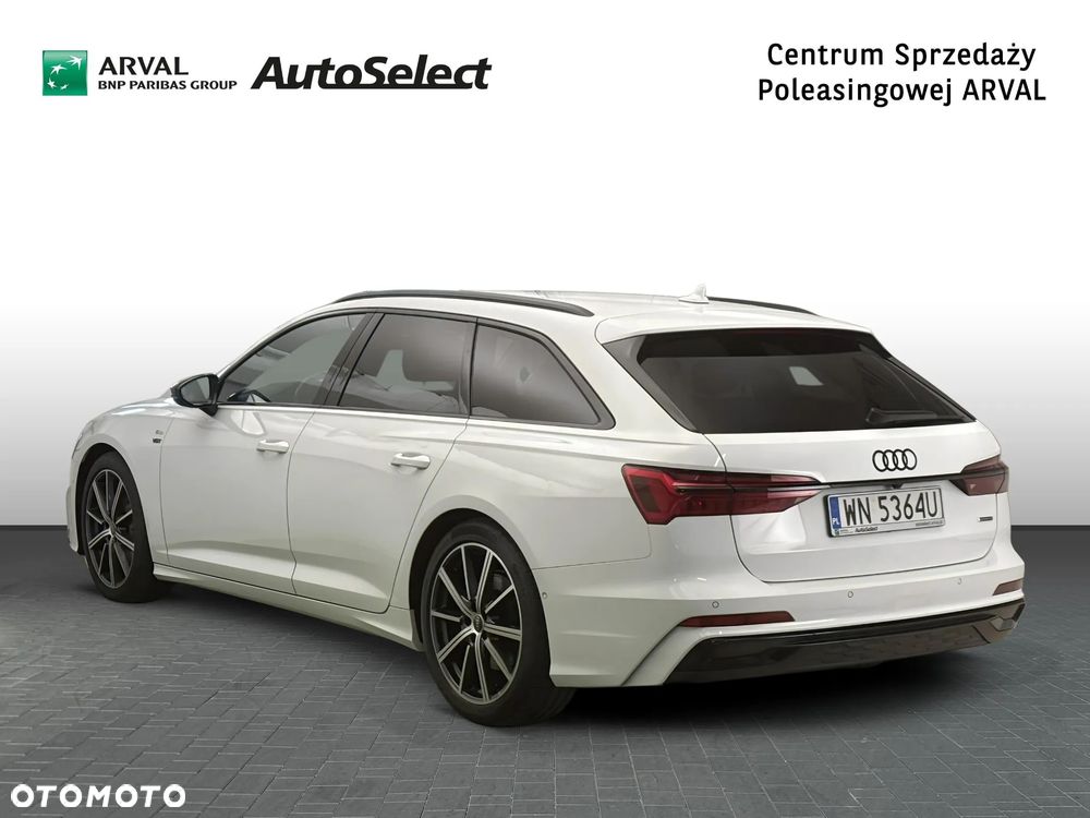 Audi A6 Avant TDI mHEV 220 kW Quattro S tronic - 3