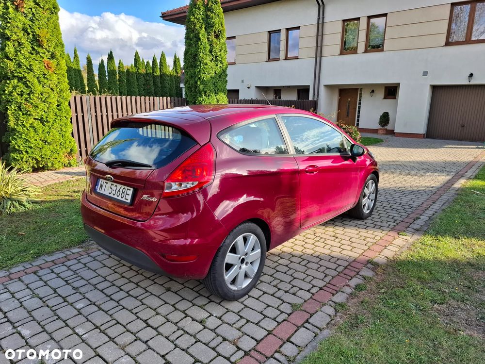 Ford Fiesta 1.25 Gold X EU5 - 12