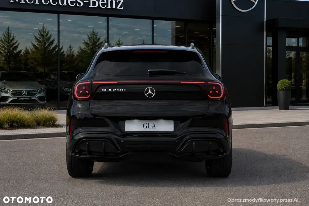 Mercedes-Benz GLA 250+ - 7
