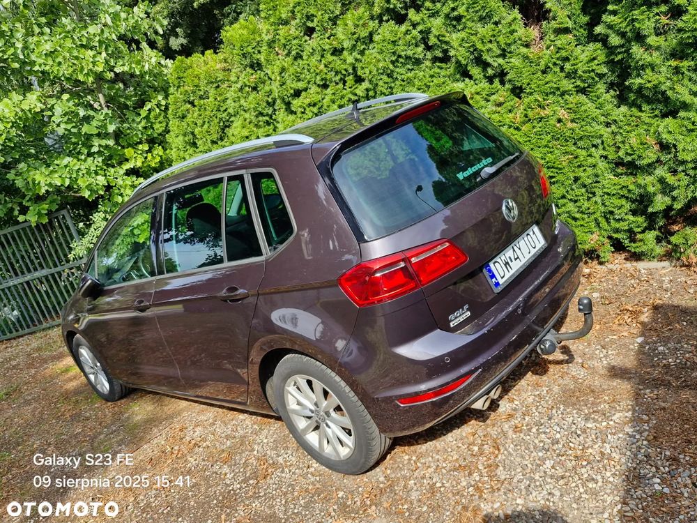 Volkswagen Golf Sportsvan 1.4 TSI (BlueMotion Technology) Comfortline - 14