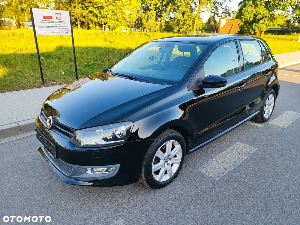 Volkswagen Polo 1.4 FSI Highline - 8
