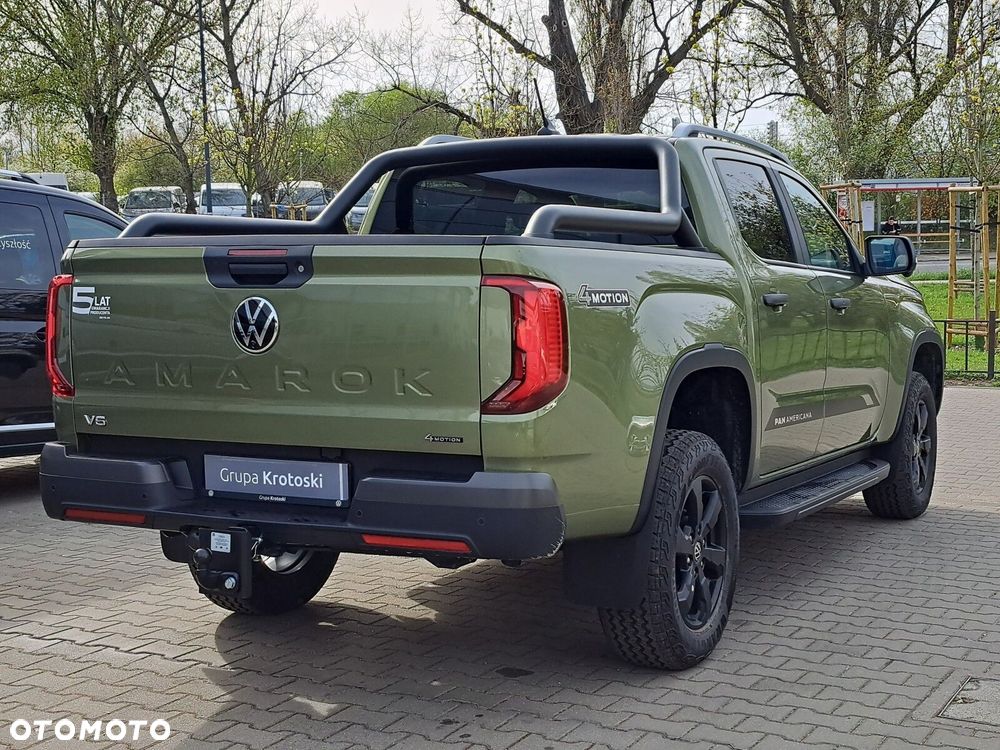 Volkswagen Amarok 3.0 V6 TDi 4MOTION PanAmericana - 6