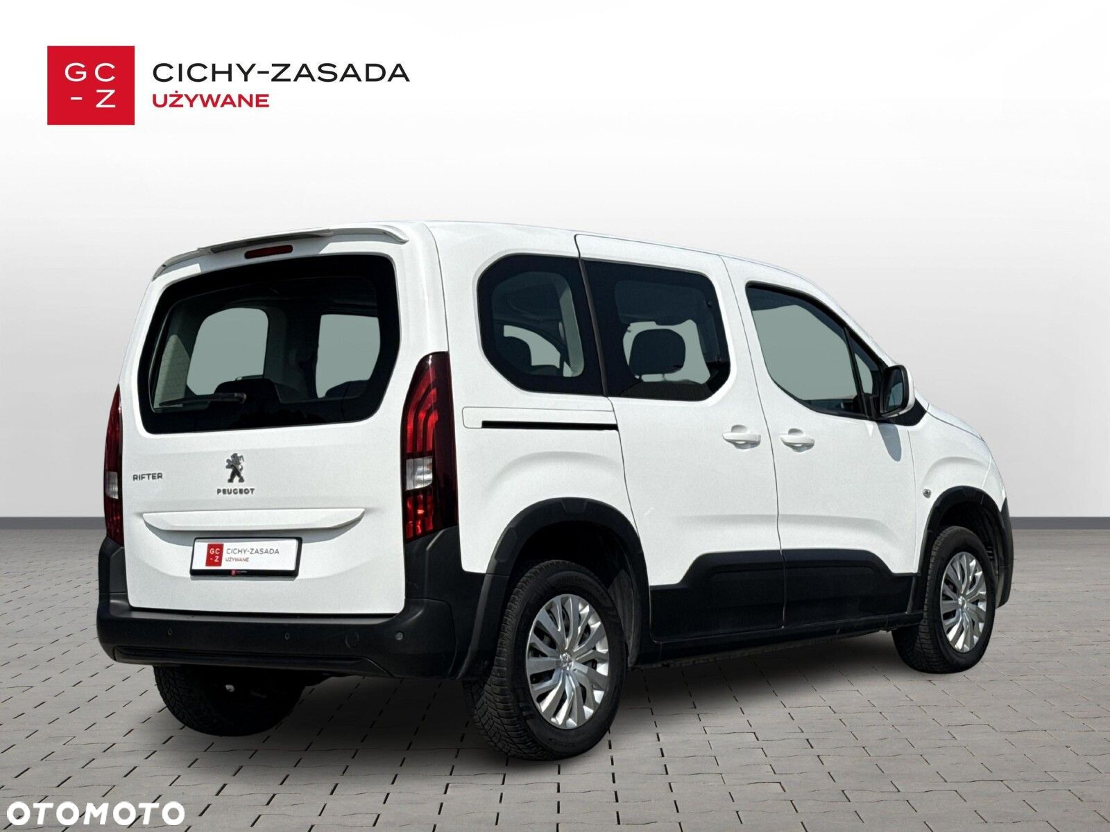Peugeot Rifter 1.5 BlueHDI Active S&S - 5