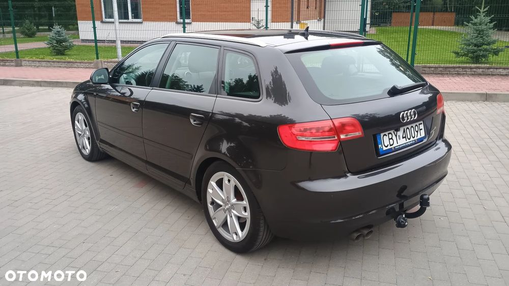Audi A3 2.0 TDI Attraction - 7